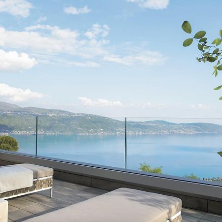 Lefay Resort & Spa Lago Di Garda Bora Bora Exterior foto