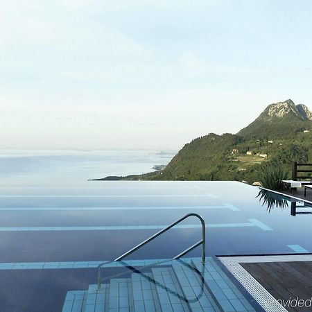 Lefay Resort & Spa Lago Di Garda Bora Bora Exterior foto
