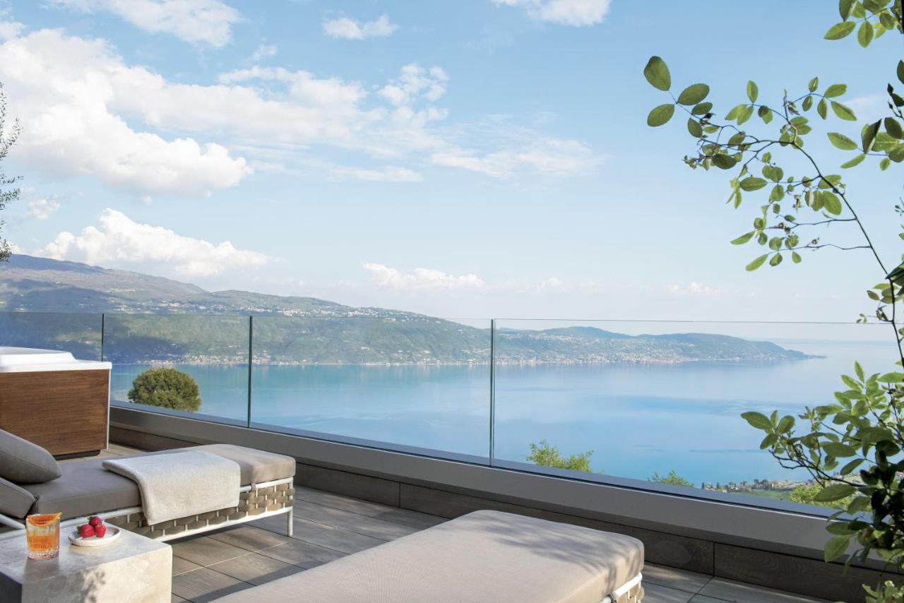 Lefay Resort & Spa Lago Di Garda Bora Bora Exterior foto