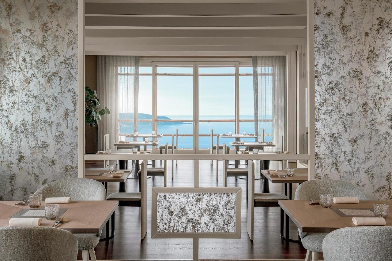 Lefay Resort & Spa Lago Di Garda Bora Bora Exterior foto