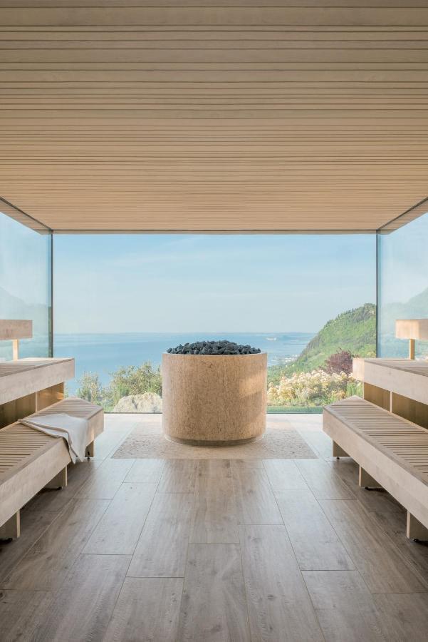 Lefay Resort & Spa Lago Di Garda Bora Bora Exterior foto