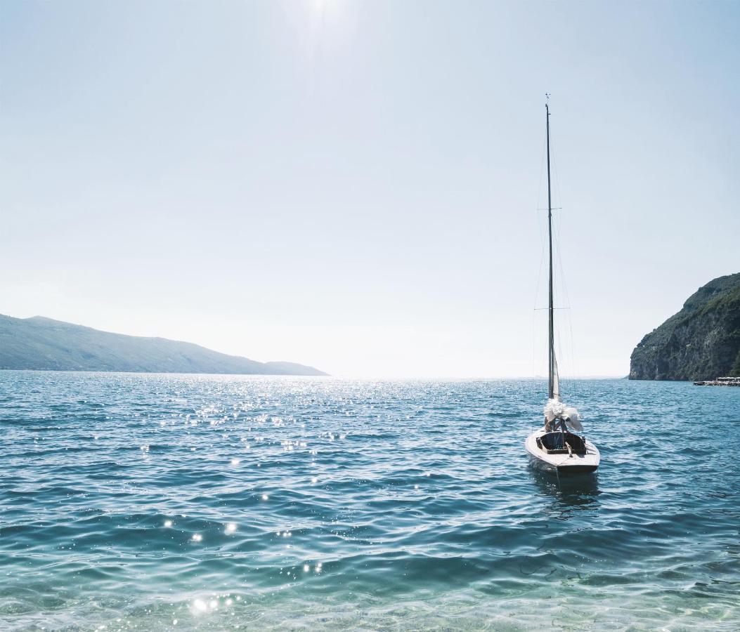 Lefay Resort & Spa Lago Di Garda Bora Bora Exterior foto