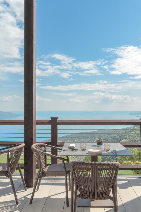 Lefay Resort & Spa Lago Di Garda Bora Bora Exterior foto