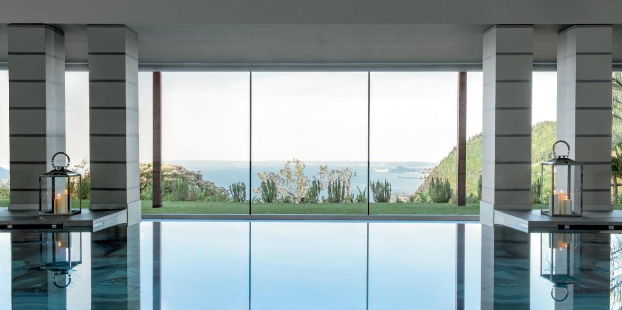 Lefay Resort & Spa Lago Di Garda Bora Bora Exterior foto
