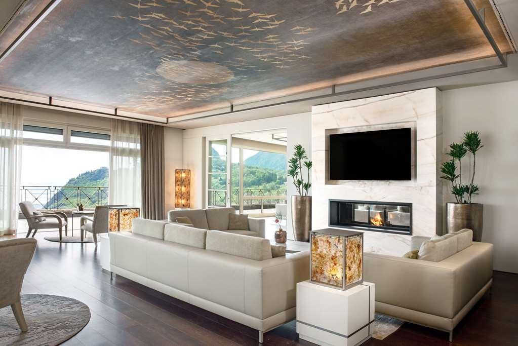 Lefay Resort & Spa Lago Di Garda Bora Bora Interior foto