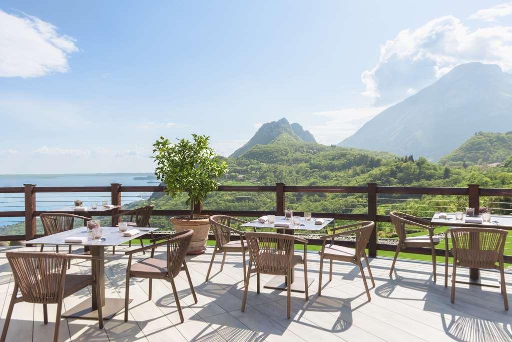 Lefay Resort & Spa Lago Di Garda Bora Bora Restaurant foto