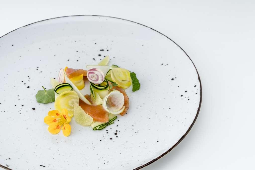 Lefay Resort & Spa Lago Di Garda Bora Bora Restaurant foto