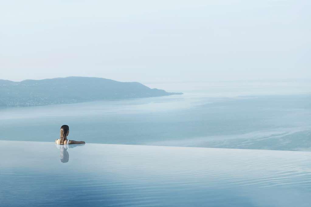 Lefay Resort & Spa Lago Di Garda Bora Bora Exterior foto