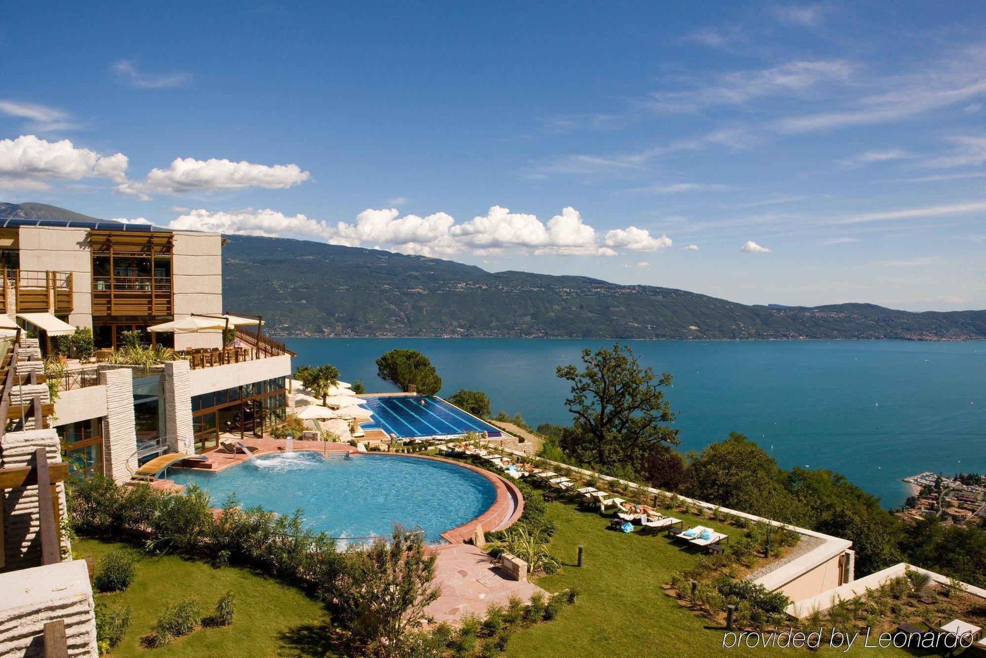 Lefay Resort & Spa Lago Di Garda Bora Bora Facilități foto