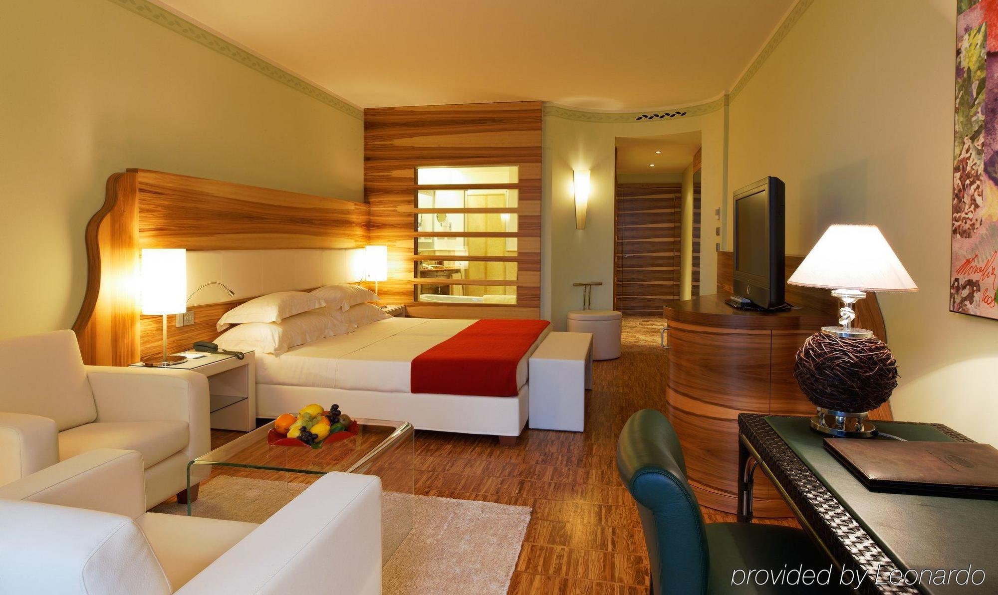 Lefay Resort & Spa Lago Di Garda Bora Bora Cameră foto