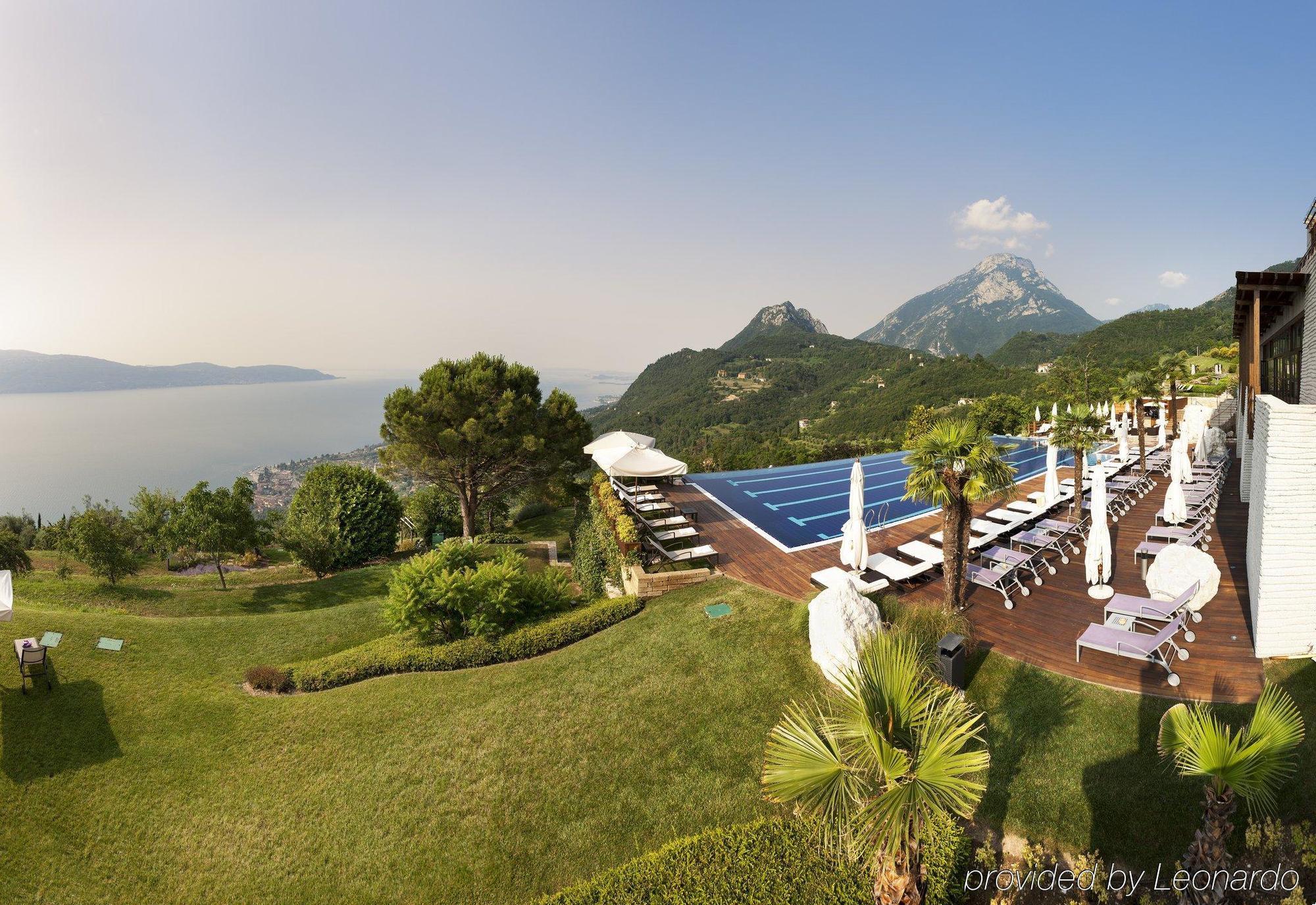Lefay Resort & Spa Lago Di Garda Bora Bora Exterior foto