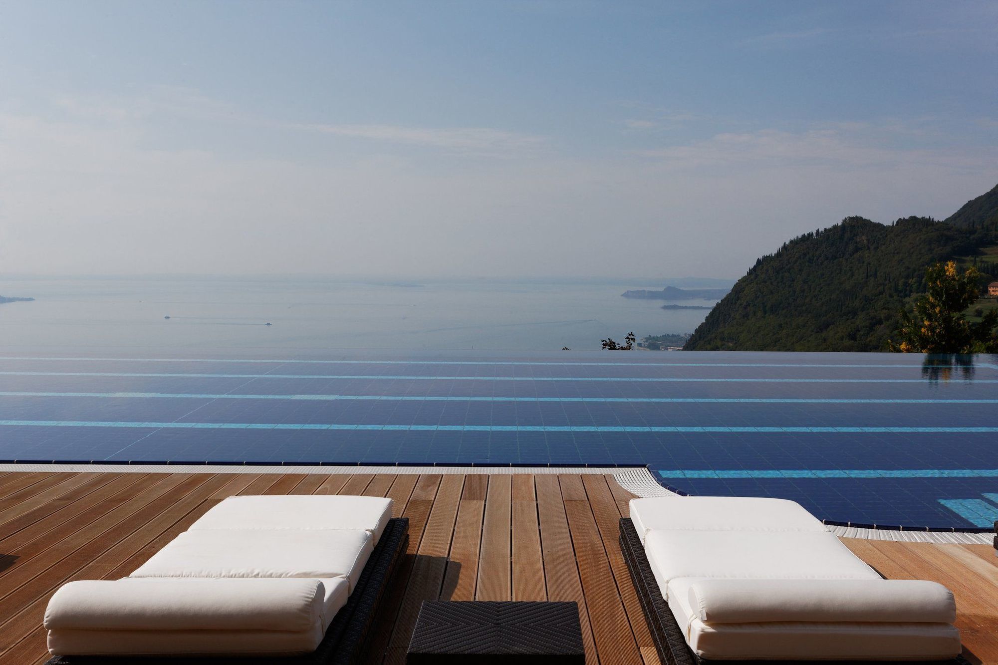 Lefay Resort & Spa Lago Di Garda Bora Bora Facilități foto