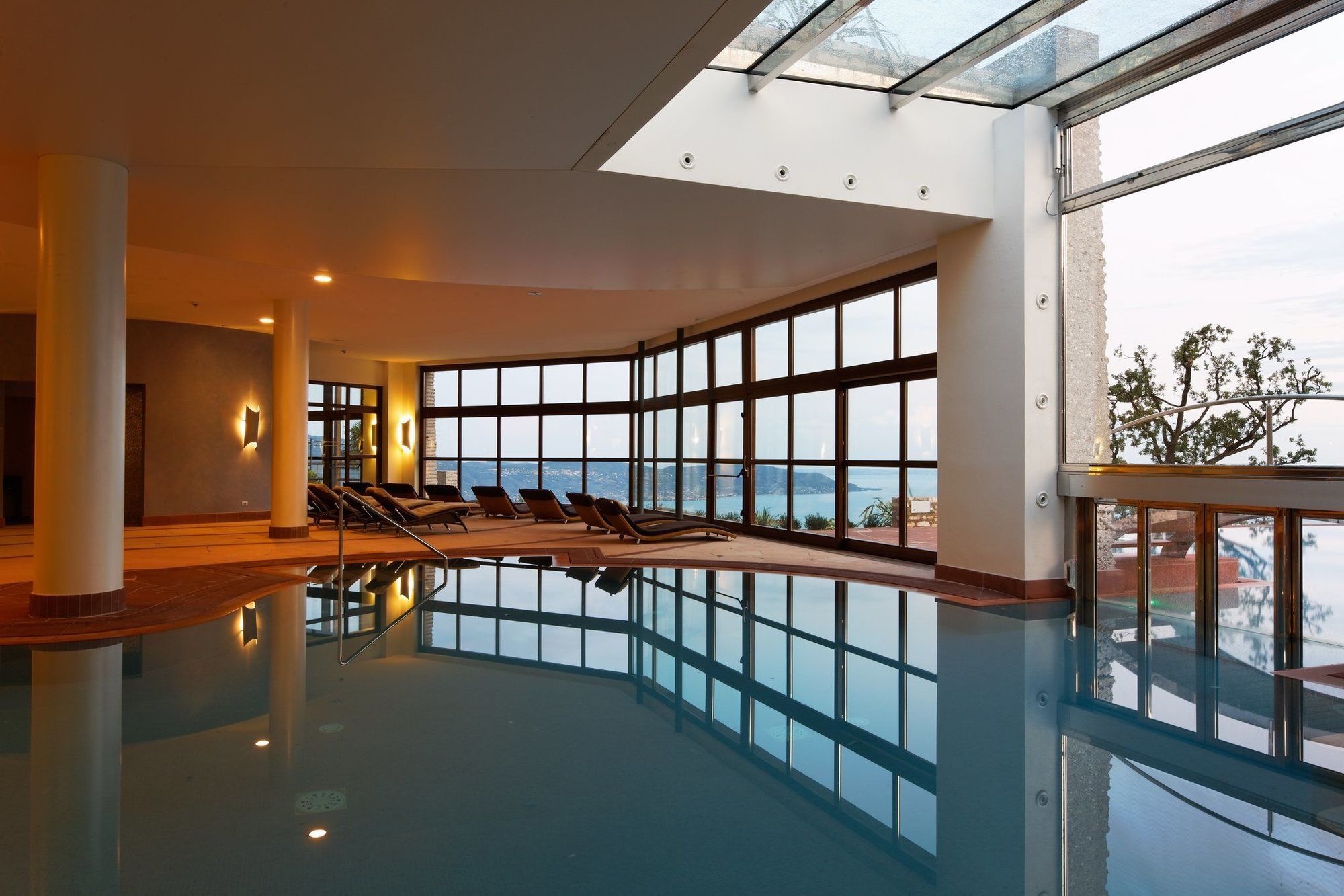 Lefay Resort & Spa Lago Di Garda Bora Bora Exterior foto