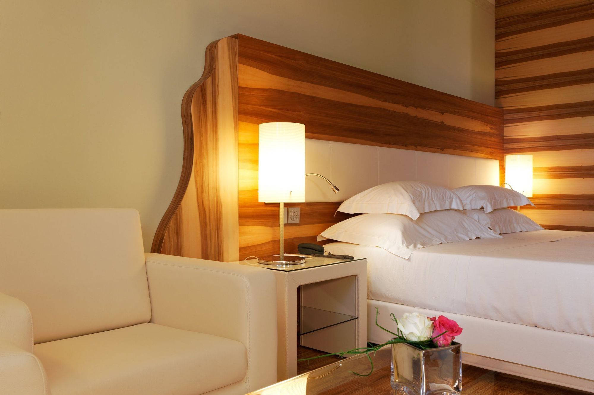 Lefay Resort & Spa Lago Di Garda Bora Bora Exterior foto