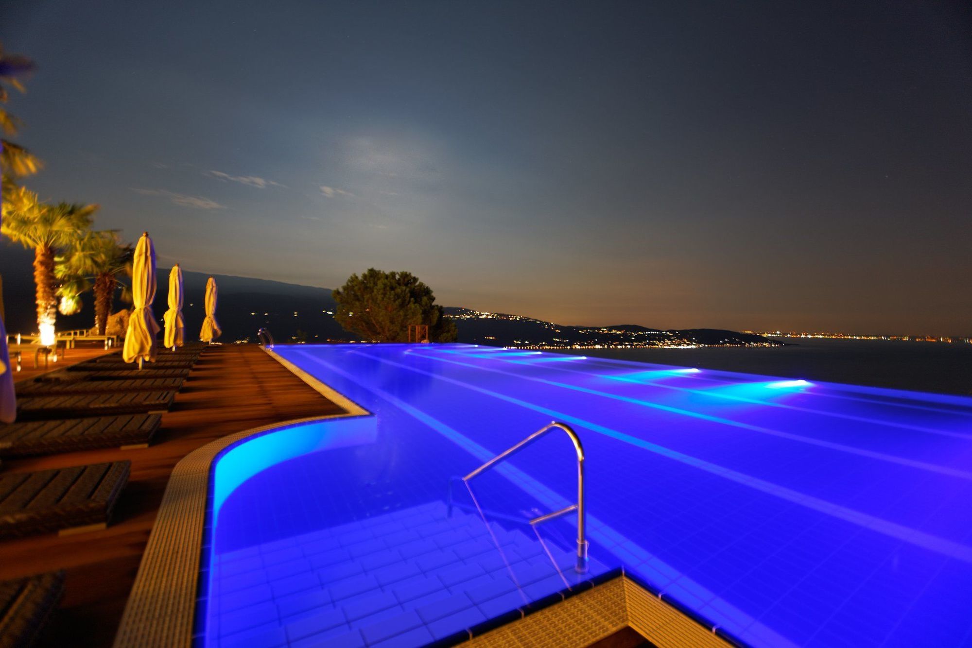 Lefay Resort & Spa Lago Di Garda Bora Bora Facilități foto