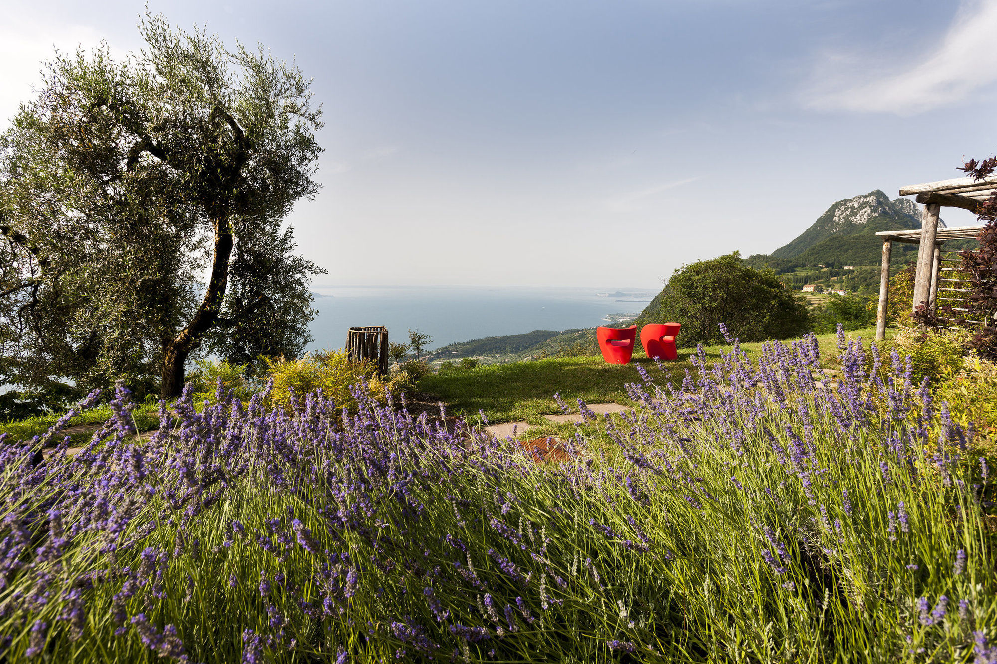 Lefay Resort & Spa Lago Di Garda Bora Bora Exterior foto