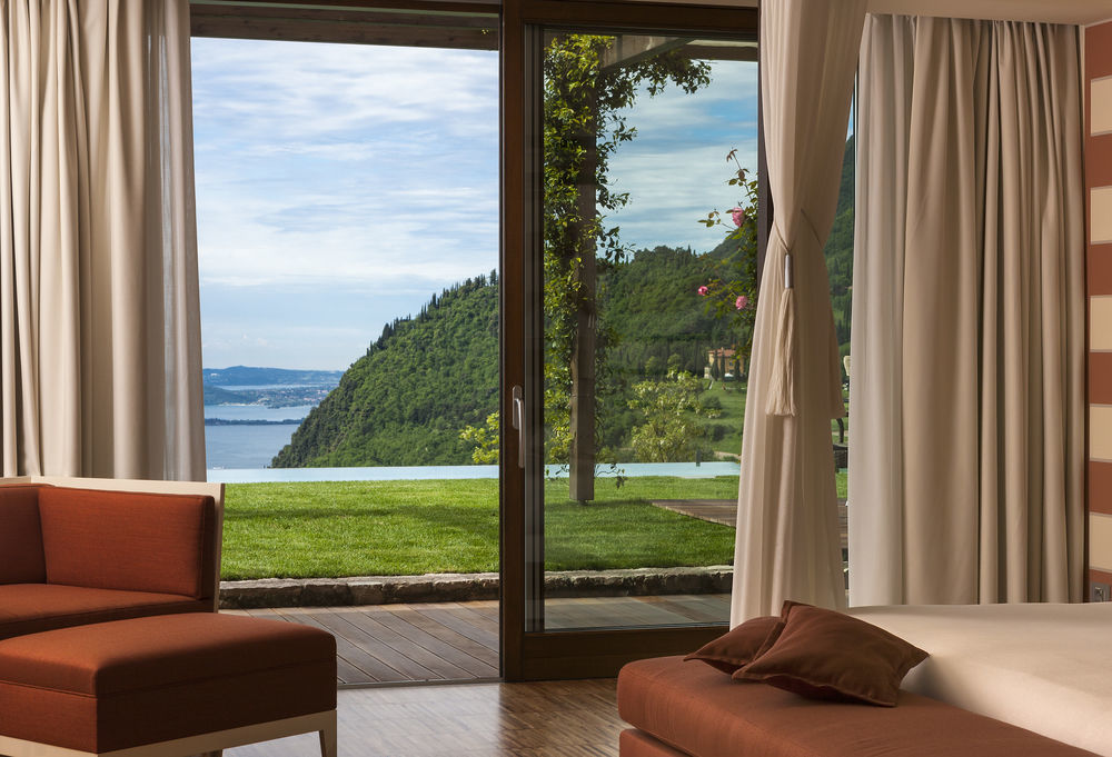 Lefay Resort & Spa Lago Di Garda Bora Bora Exterior foto