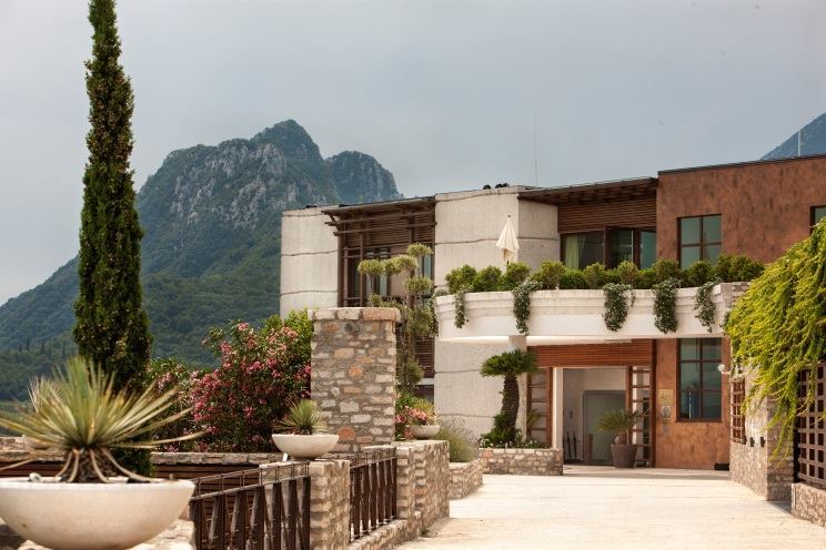 Lefay Resort & Spa Lago Di Garda Bora Bora Exterior foto