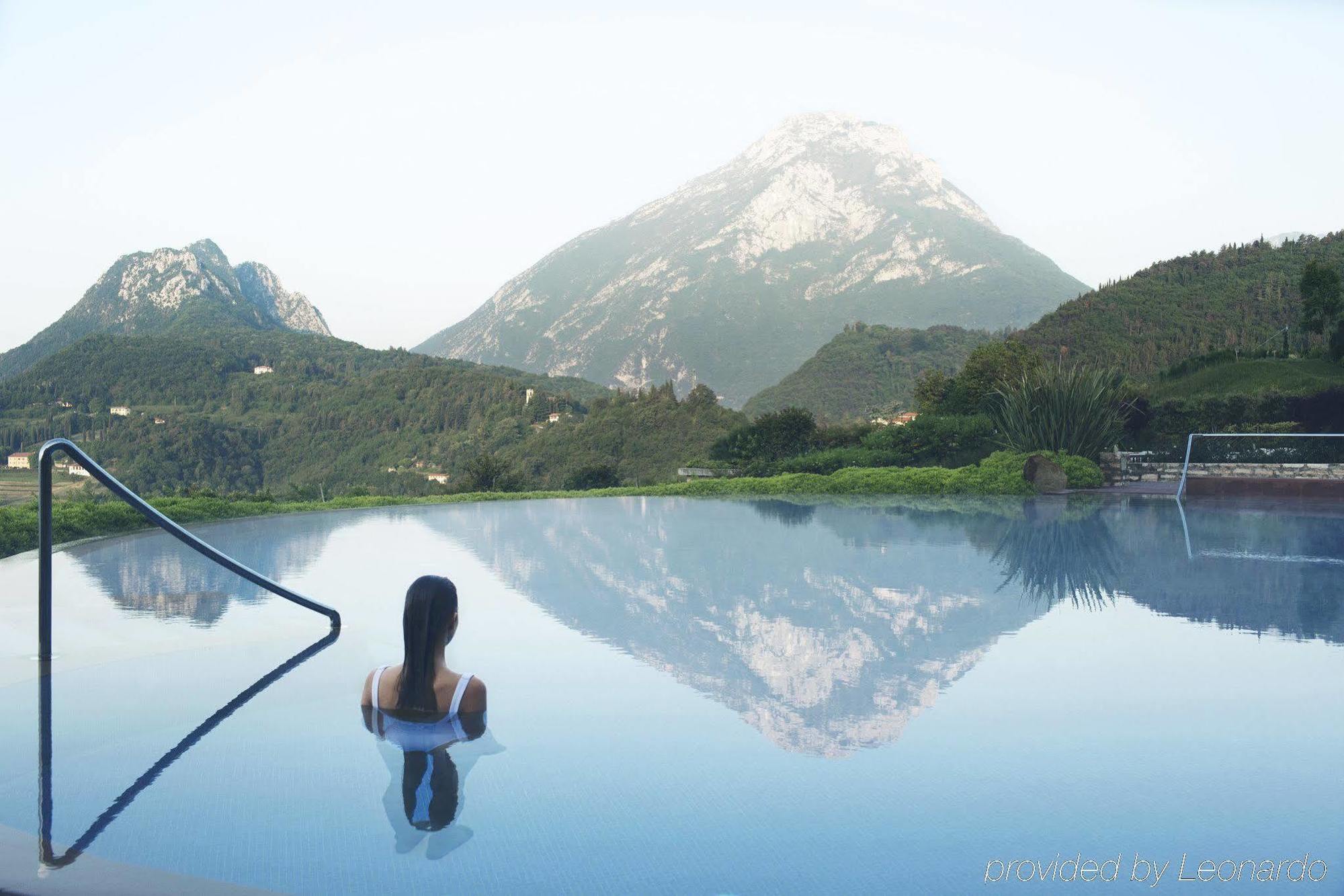 Lefay Resort & Spa Lago Di Garda Bora Bora Exterior foto