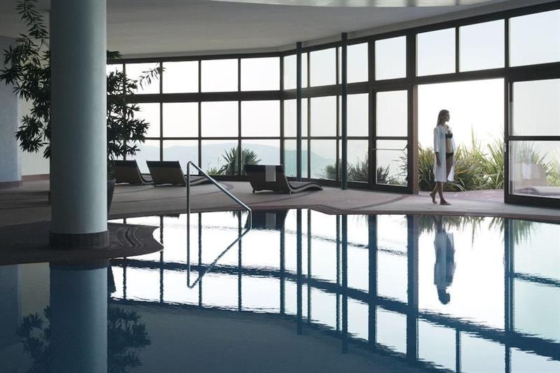 Lefay Resort & Spa Lago Di Garda Bora Bora Exterior foto